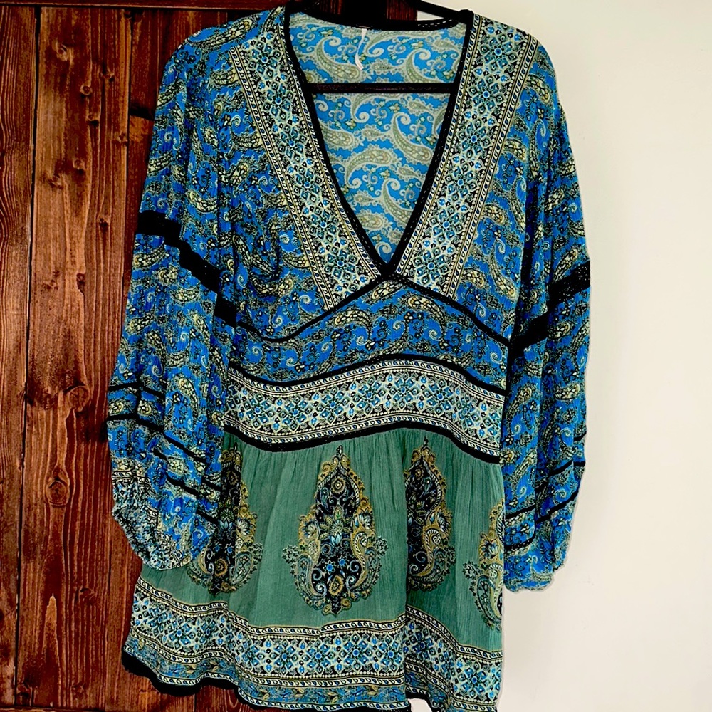 Free People Mini Dress